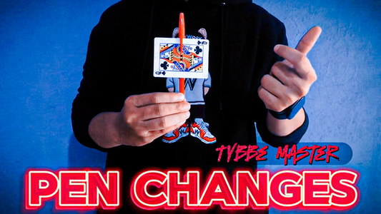 Pen Changes by Tybbe Master video DOWNLOAD