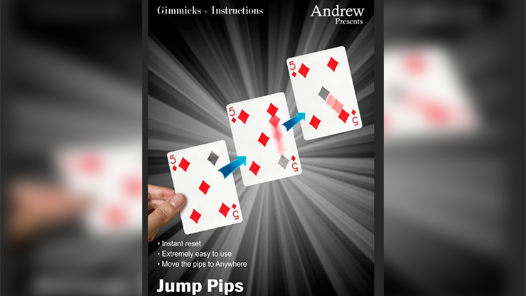 Jump Pips by Andrew