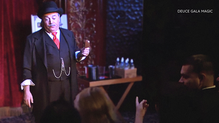 Popschticle (Orange) by Pop Haydn & Deuce Gala Magic