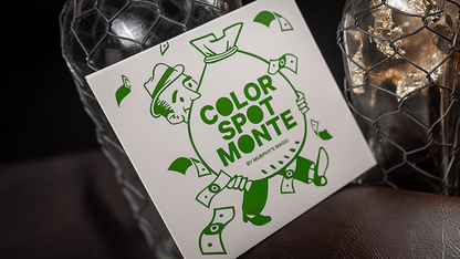 Color Spot Monte by Murphys Magic