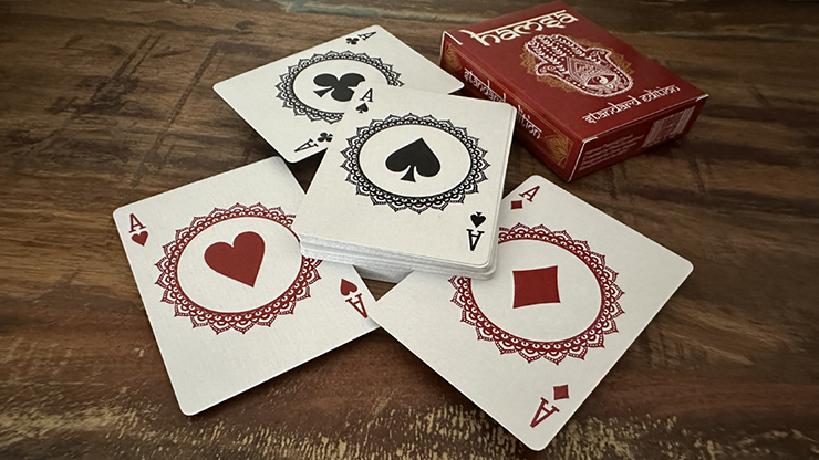 Hamsa Deck V2 Edition Playing Cards