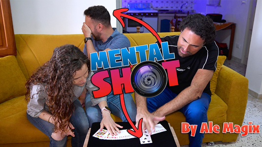 Mental Shot by Alessandro Macchi video DOWNLOAD