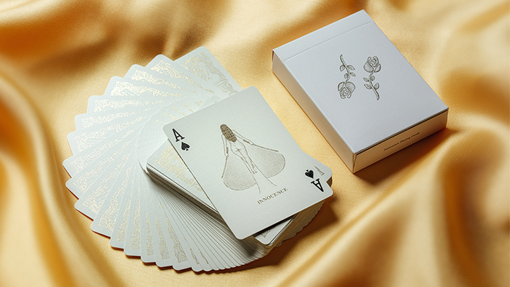 Innocence (Gold Foil Edition) Playing Cards