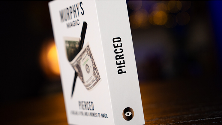 PIERCED by Murphy's Magic