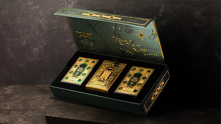 Lord of the Rings Box Sets by theory11