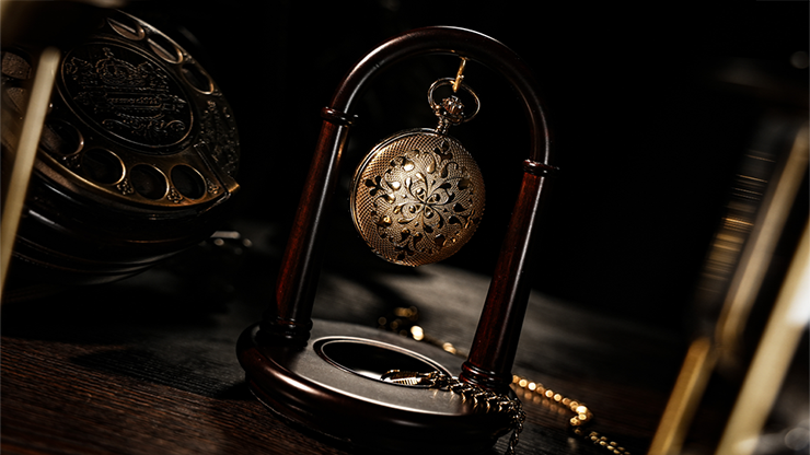 Pocket Watch by PITATA MAGIC