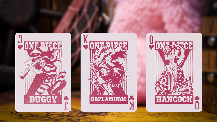 One Piece -Donflamingo Playing Cards by Card Mafia