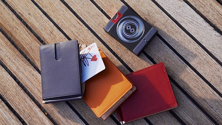 Modern Card to Wallet Insta (Tan) by Quiver