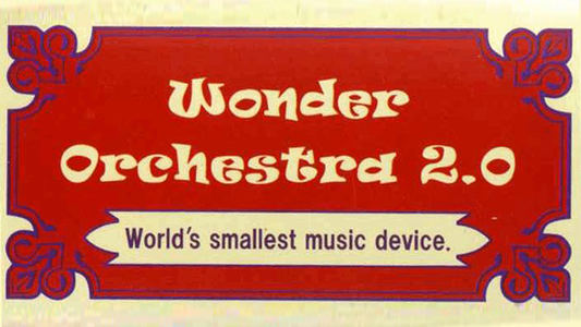 Wonder Orchestra 2.0 (Violin & Piano) by Kink of Magic