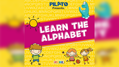 Learn the Alphabet by Pilato