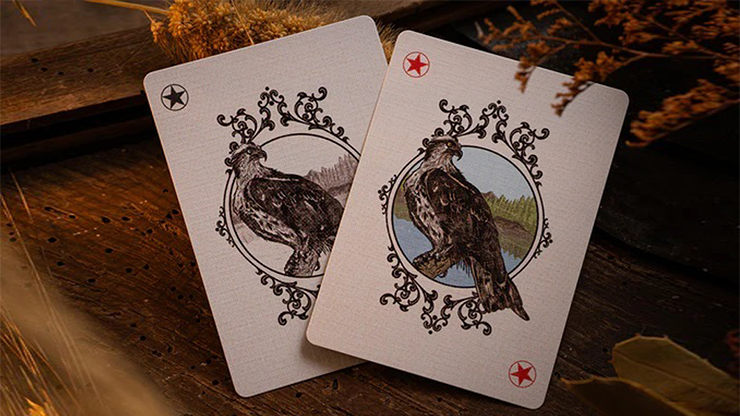 Osprey Vintage Playing Cards