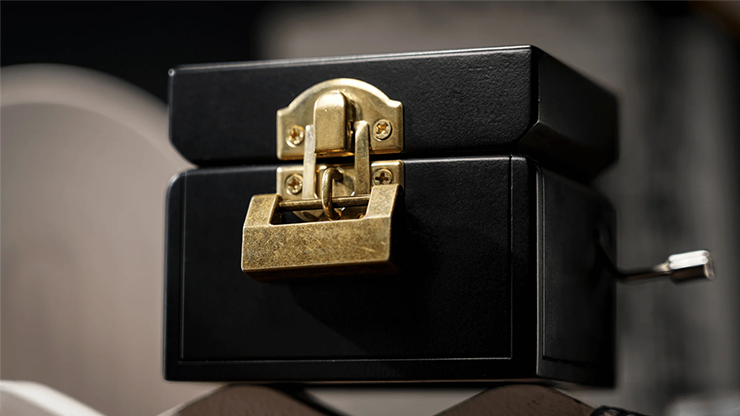 Music Box by Colin Underwood and TCC Magic