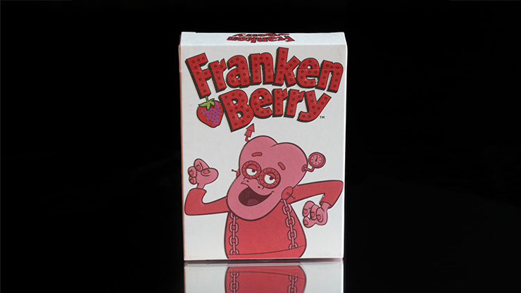 Monster Cereals Franken Berry ™ Playing Cards