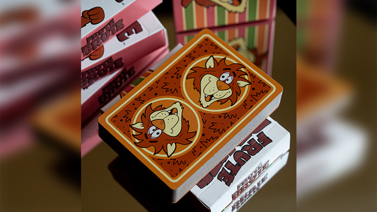 Monster Cereals Frute Brute ™ Playing Cards