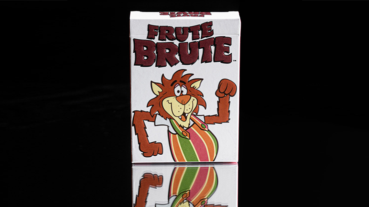 Monster Cereals Frute Brute ™ Playing Cards