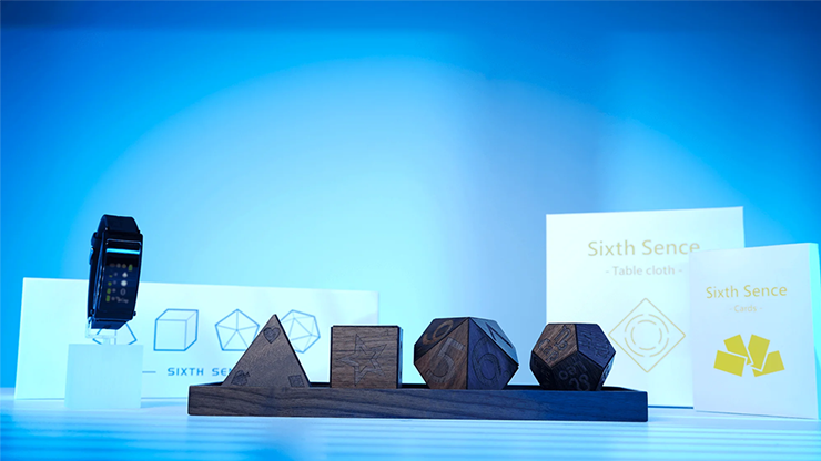 Sixth Sense by T-Tech