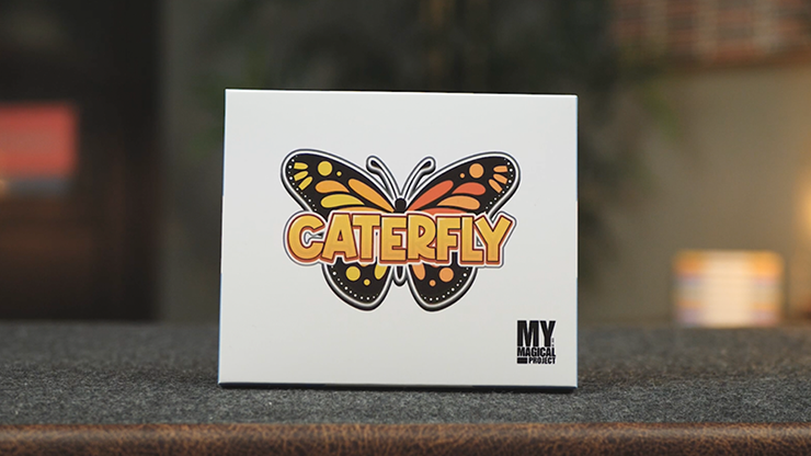 Caterfly (Red) by My Magical Project