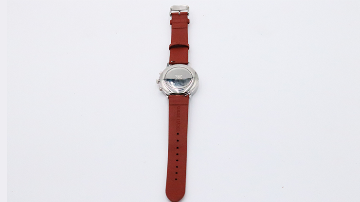 SB Watch 2 (2024) Noir Silver Three