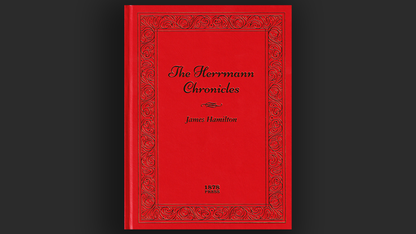 The Herrmann Chronicles by James Hamilton