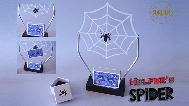 Helper's Spider by Sorcier Magic