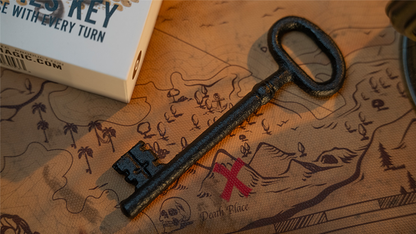 Davy Jones Key by Murphy's Magic