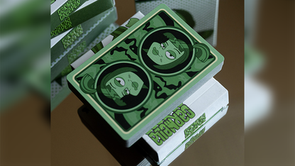 Monster Cereals Carmella Creeper ™ Playing Cards