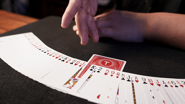 Free Thought by Steve Langston & TCC Magic