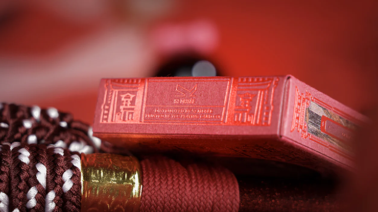 Kuniyoshi Standard Edition Playing Cards by 52 MUSÉE