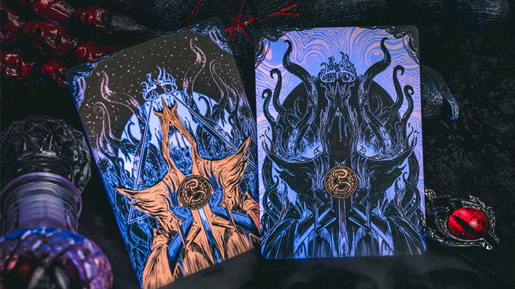 Cthulhu:The King in Yellow Playing Cards by King Star