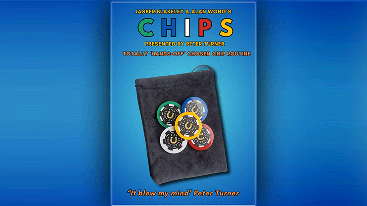 C.H.I.P.S. by Jasper Blakeley and Alan Wong, Presented by Peter Turner
