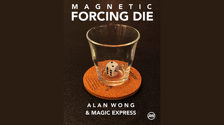 Magnetic Forcing Die by Alan Wong