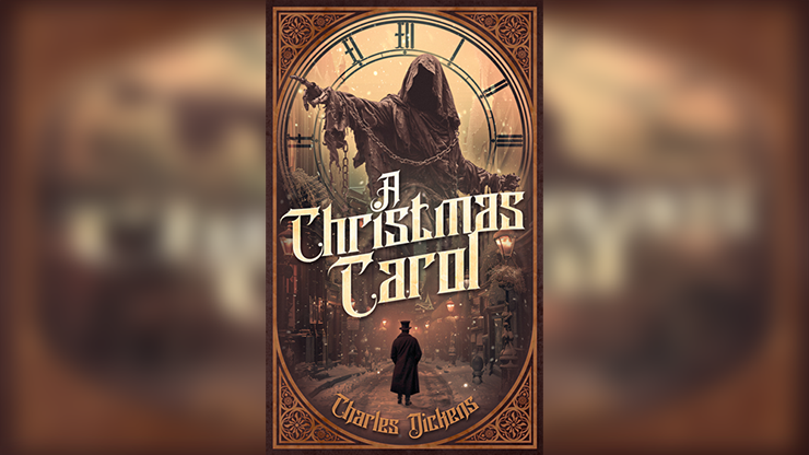 Christmas Carol Book Test (New Version) by Josh Zandman