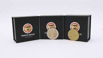 Super Scotch and Soda (Euro 2 and 50 cent) by Tango Magic