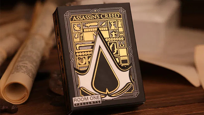 Assassin's Creed Legacy (Hidden Blade Black) Playing Cards