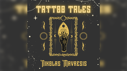 Tattoo Tales by Nikolas Mavresis