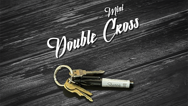 Mini Double Cross by Magicsmith