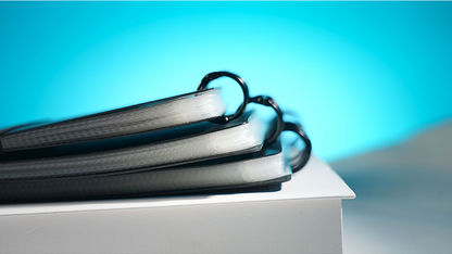 Svengali Album by Winston & TCC Magic (Playing Card Size)