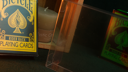 Transparent Protector 5 Decks (10 Pack)