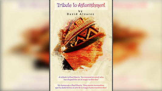 Tribute to Astonishment (Explanations in English and Spanish) by David Miro video DOWNLOAD