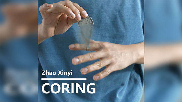 CORING by Menzi Magic & Zhao Xinyi (Size 13)