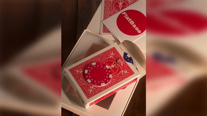 Shaker by FlatBase (Red)