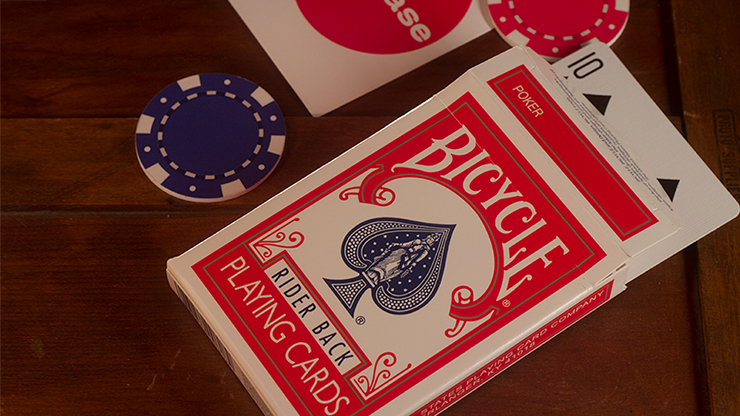 Shaker by FlatBase (Red)