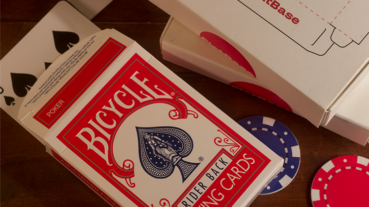 Shaker by FlatBase (Red)