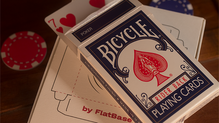 Shaker by FlatBase (Blue)