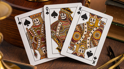 Good Pals King Logo Playing Cards