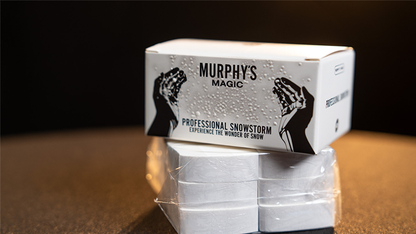 Professional Snowstorm Pack (12 pk) by Murphy's Magic