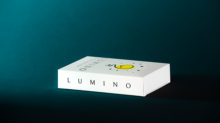 Lumino (Red) by Thomas Badar