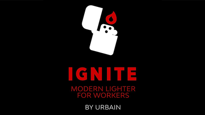Ignite (Grey) by Gentlemen's Magic & Urbain