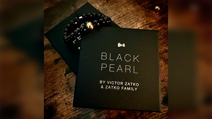 Black Pearl by Gentlemen's Magic & Victor Zatko