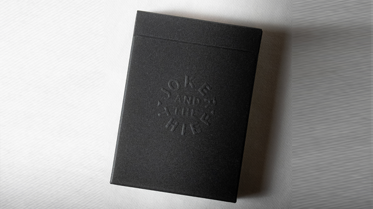 No Borders Edition 2 Victory Back Playing Cards by Joker and the Thief